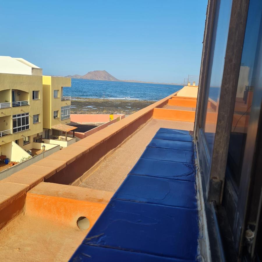 Casa M De Mar - Duplex Con Vistas Apartment Corralejo Exterior photo