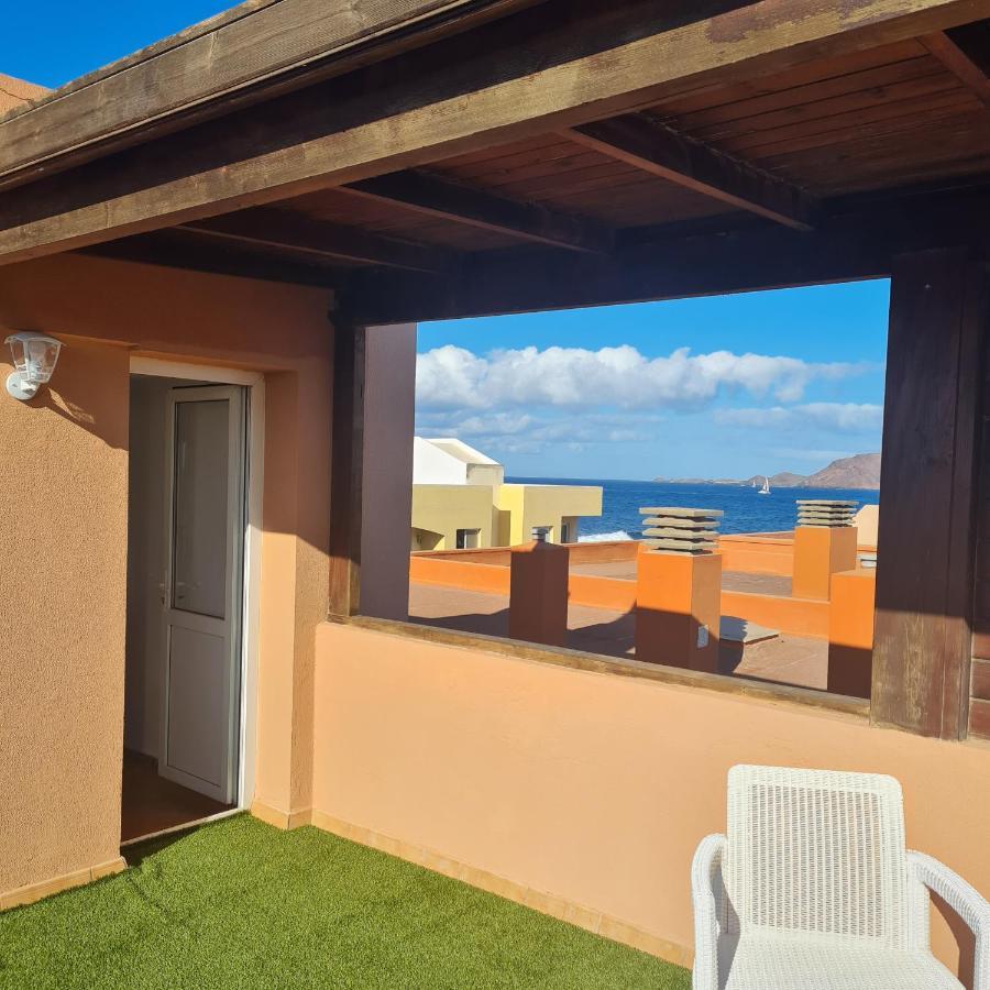 Casa M De Mar - Duplex Con Vistas Apartment Corralejo Exterior photo